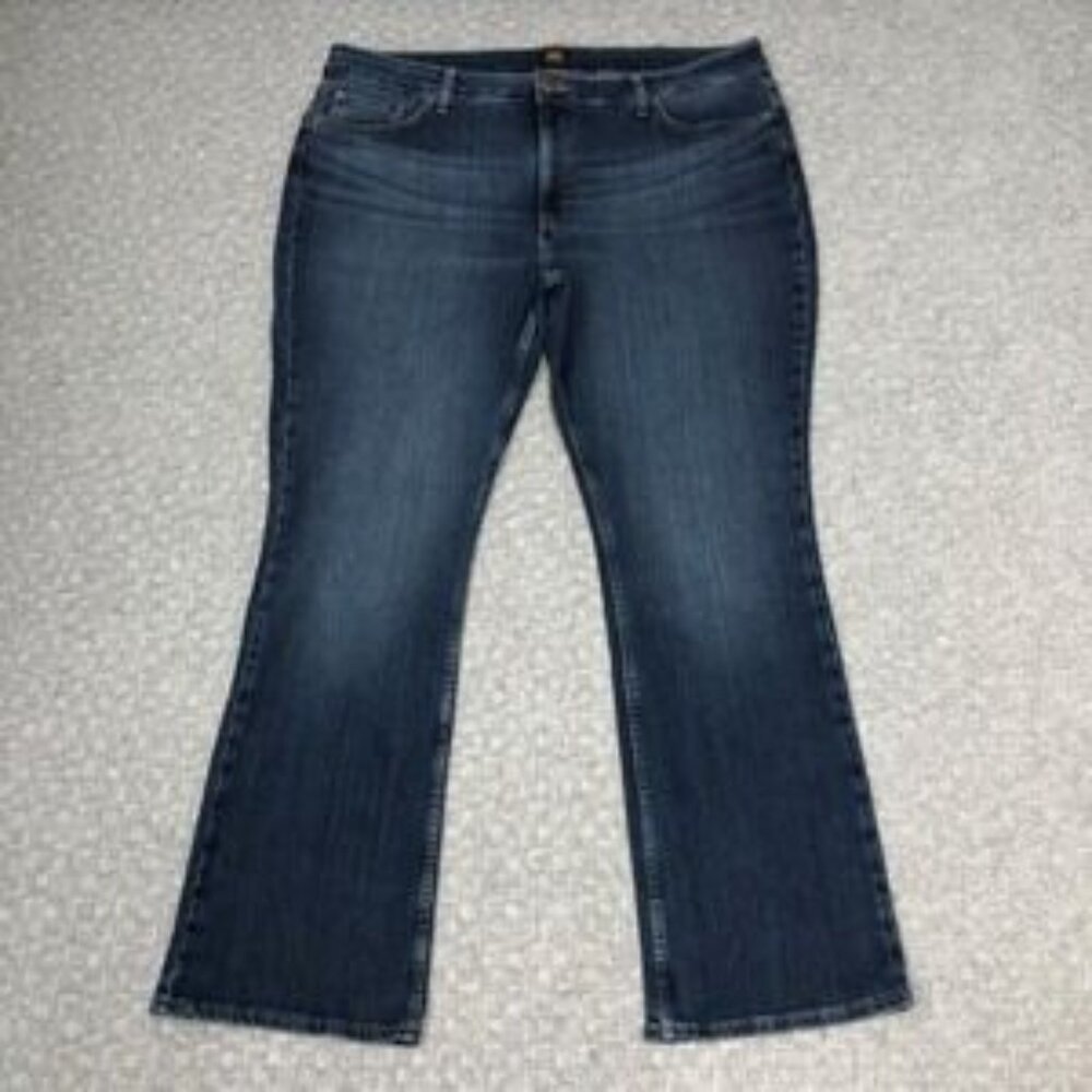 Size 20 Lee Jeans